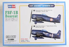Thumbnail HOBBYBOSS 87268 F8F-1B BEARCAT