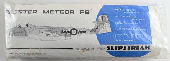 Thumbnail SLIPSTREAM GLOSTER METEOR F8