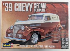Thumbnail REVELL 14529 39 CHEVY SEDAN DELIVERY
