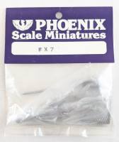 Thumbnail PHOENIX SCALE MINIATURES FX7 ROBOTIC ROSE
