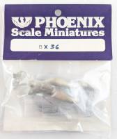 Thumbnail PHOENIX SCALE MINIATURES BX36 SPACE GIRL