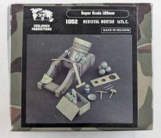 Thumbnail VERLINDEN PRODUCTIONS 1052 MEDIEVAL MORTAR 16TH CENTURY