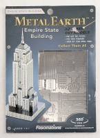 Thumbnail FASCINATIONS MMS010 METAL EARTH EMPIRE STATE BUILDING