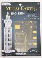 Thumbnail FASCINATIONS MMS019 METAL EARTH BIG BEN