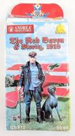 Thumbnail ANDREA MINIATURES S3-F12 THE RED BARON   MORITZ 1918