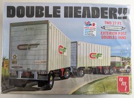 Thumbnail AMT 1132 DOUBLE HEADER 27FT TRAILMOBILE