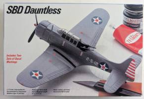 Thumbnail TESTORS 693 DOUGLAS SBD DAUNTLESS