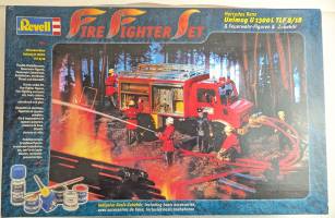 Thumbnail REVELL 05752 FIRE FIGHTER SET UK SALE ONLY