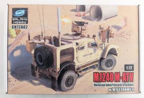 Thumbnail GALAXY 72A02 M1240 M-ATV W/M153 CROWS II
