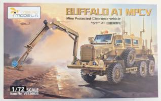 Thumbnail VESPID MODELS 720035 BUFFALO A1 MPCV