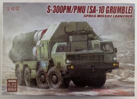Thumbnail MODELCOLLECT 72045 S-300PM/PMU SA-10 GRUMBLE