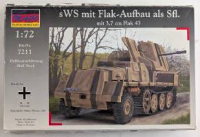 Thumbnail MACO 7211 SWS MIT FLAK AUFBAU ALS SFL