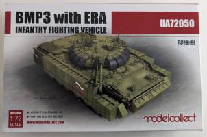 Thumbnail MODELCOLLECT 72050 BMP3 WITH ERA