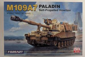 Thumbnail FOREART 2002 M109A7 PALADIN