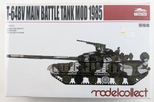Thumbnail MODELCOLLECT 72023 T-64BV MAIN BATTLE TANK MOD 1985