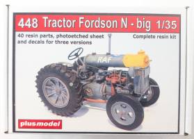 Thumbnail PLUS MODEL 448 TRACTOR FORDSON N BIG 