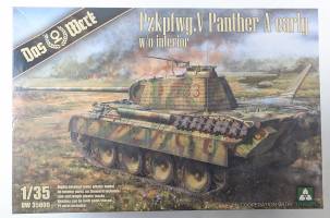 Thumbnail DAS WERK 35009 PANTHER A EARLY