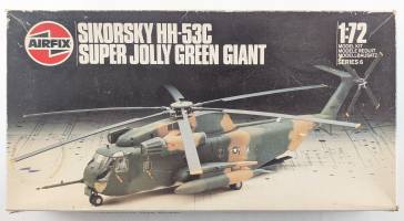 Thumbnail KINGKIT MODEL SCRAPYARD 06003  1986  SIKORSKY HH-53C SUPER JOLLY GREEN GIANT 