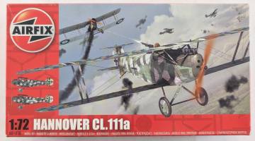 Thumbnail AIRFIX 01050 2009 HANNOVER CL.111A