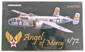 Thumbnail KINGKIT MODEL SCRAPYARD 2140 ANGEL OF MERCY B-25 MITCHELL