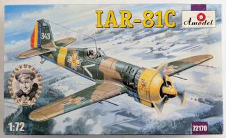 Thumbnail AMODEL 72170 IAR-81C