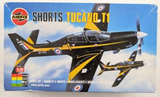 Thumbnail AIRFIX 03059 2002 SHORTS TUCANO T1