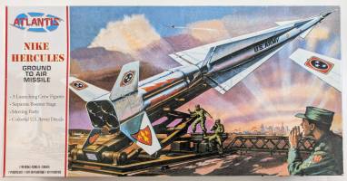 Thumbnail ATLANTIS H1804 NIKE HERCULES MISSILE