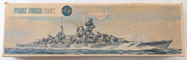 Thumbnail AIRFIX 05203-2  1975  PRINZ EUGEN