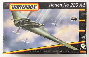 Thumbnail MATCHBOX 40147 HORTEN HO229 A-1