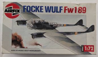Thumbnail AIRFIX 03053  1987  FOCKE WULF FW189