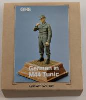Thumbnail HORNET GH6 GERMAN M44 TUNIC 