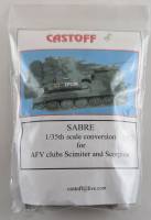 Thumbnail CASTOFF SABRE conversion FOR AFC CLUB SCIMITAR/SCORPION
