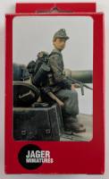 Thumbnail JAGER MINIATURES G17 SS TANK RIDER 