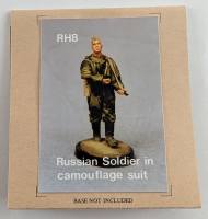 Thumbnail HORNET RH8 RUSSIAN SOLDIER IN CAMOUFLAGE SUIT