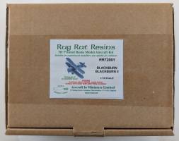 Thumbnail RUGRAT 72001 Blackburn BLACKBURN II 