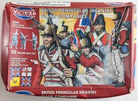 Thumbnail VICTRIX VX0004 BRITISH PENINSULAR INFANTRY FLANK COMPANIES