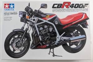 Thumbnail TAMIYA 14035 HONDA CBR400F 