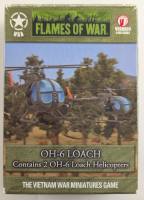 Thumbnail FLAMES OF WAR OH-6 LOACH