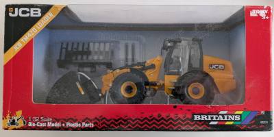 Thumbnail TOMY 43231 JCB TM420 LOADER