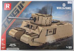 Thumbnail REOBRIX 77032 WORLD OF TANKS TOG II