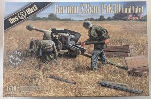 Thumbnail DAS WERK 16020 GERMAN 7.5CM PAK