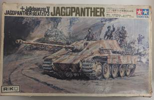 Thumbnail TAMIYA DT113 JAGDPANZER V JAGDPANTHER