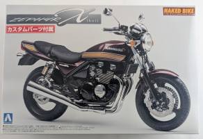 Thumbnail AOSHIMA 004029 KAWASAKI 2004 ZEPHYR KAI