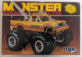 Thumbnail MPC 852 MONSTER TRUCK