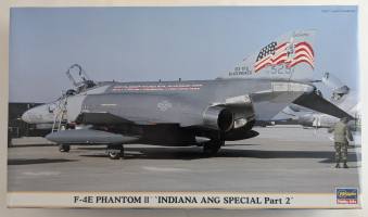 Thumbnail HASEGAWA 00948 F-4E PHANTOM II INDIANA ANG SPECIAL PART 2