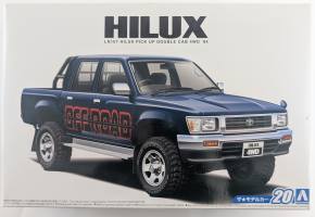 Thumbnail AOSHIMA 052280 TOYOTA HILUX