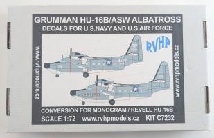 Thumbnail RVHP 7232 GRUMMAN HU-16B/ASW ALBATROSS