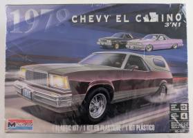 Thumbnail MONOGRAM 4491 CHEVY EL CAMINO 1978