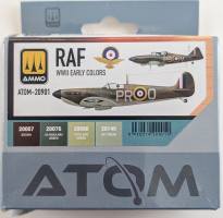 Thumbnail AMMO BY MIG JIMENEZ 20901 RAF WWII EARLY COLOURS 