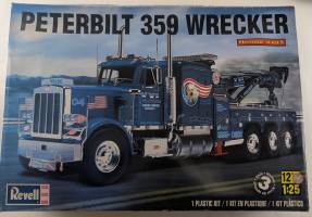 Thumbnail REVELL 1508 PETERBILT 359 WRECKER  UK SALE ONLY 